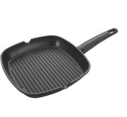 Pánev teflon steaková grilovací PREMIUM 26x26 cm Tescoma (601246)