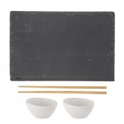 Servírovací tác na sushi