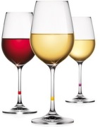 Sklenice na víno Uno Vino 350 ml, 6 ks, (695494)