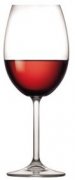 Sklenice na červené víno CHARLIE 450 ml, 6 ks Tescoma (306422)